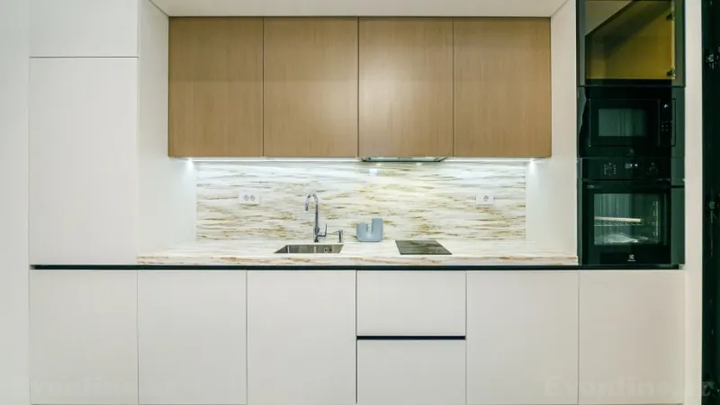 Kirayə verilir 2 otaqlı Mənzil Yeni tikili 60 m² Xətai r. - şəkil 7