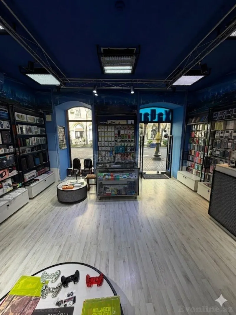 Kirayə verilir Obyekt 50 m² Sahil m. - şəkil 3