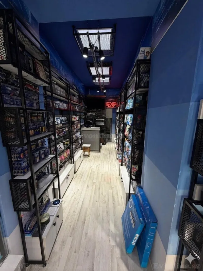 Kirayə verilir Obyekt 50 m² Sahil m. - şəkil 5