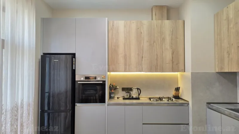 Kirayə verilir 2 otaqlı Mənzil Yeni tikili 90 m² Xətai m. - şəkil 9