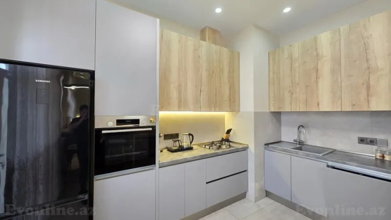 Kirayə verilir 2 otaqlı Mənzil Yeni tikili 90 m² Xətai m. - şəkil 10