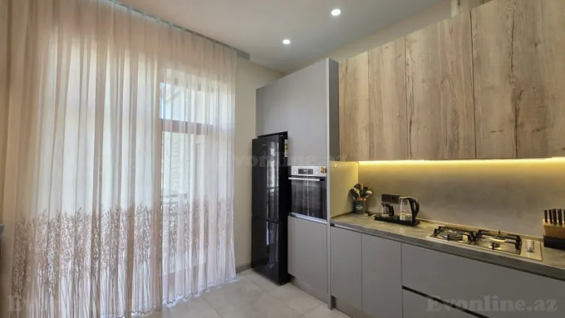 Kirayə verilir 2 otaqlı Mənzil Yeni tikili 90 m² Xətai m. - şəkil 11