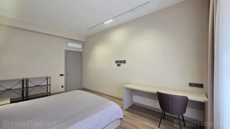 Kirayə verilir 2 otaqlı Mənzil Yeni tikili 90 m² Xətai m. - şəkil 15