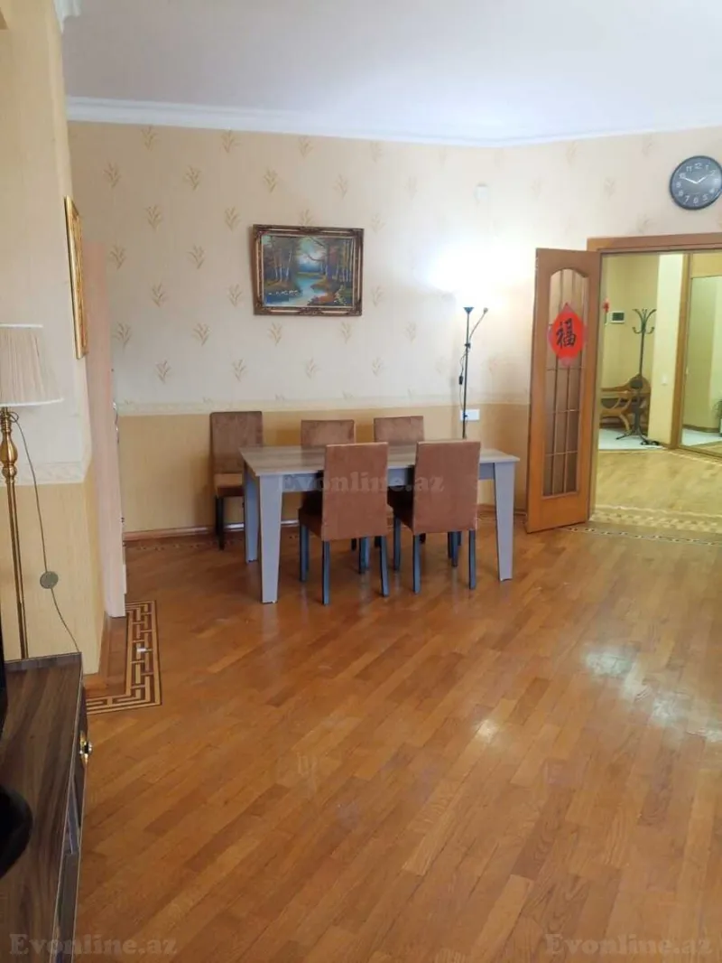 Kirayə verilir 3 otaqlı Mənzil Yeni tikili 200 m² 28 May m. - şəkil 5