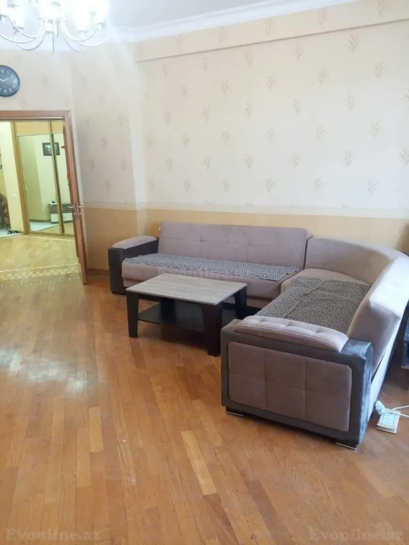 Kirayə verilir 3 otaqlı Mənzil Yeni tikili 200 m² 28 May m. - şəkil 14