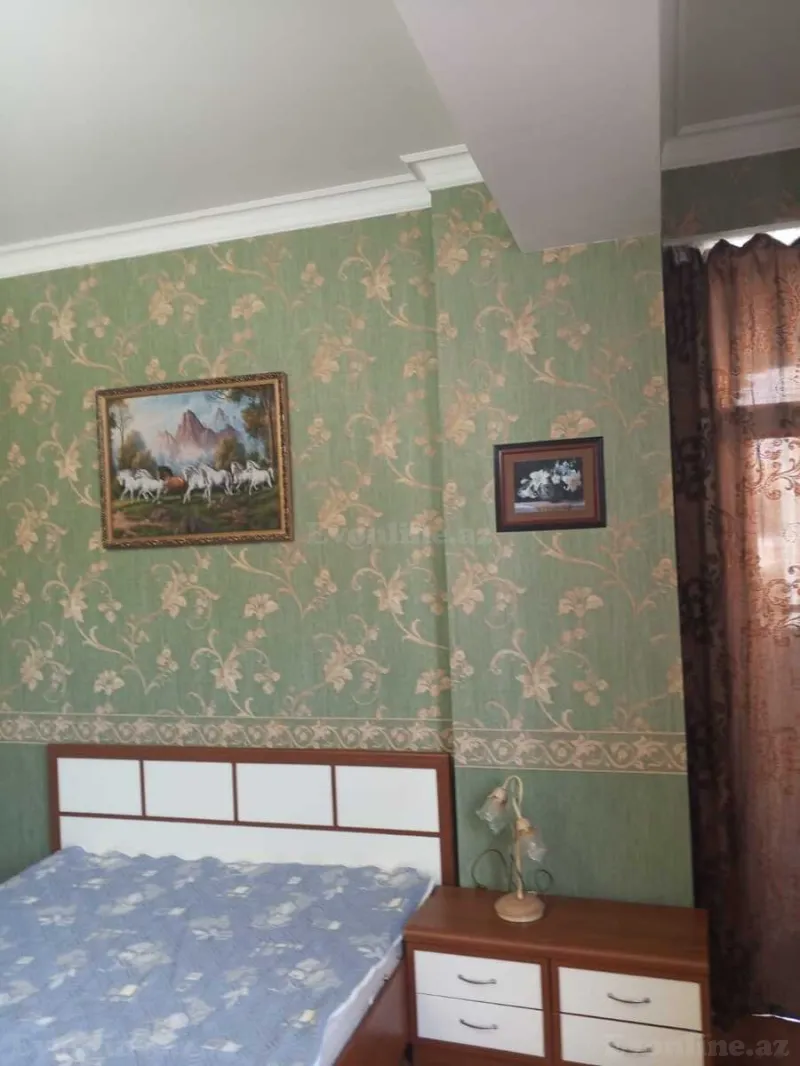 Kirayə verilir 3 otaqlı Mənzil Yeni tikili 200 m² 28 May m. - şəkil 15