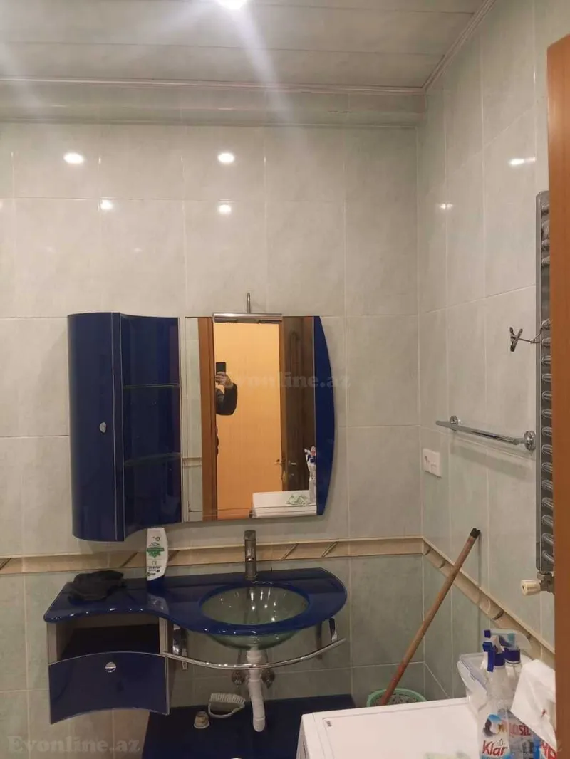 Kirayə verilir 3 otaqlı Mənzil Yeni tikili 200 m² 28 May m. - şəkil 18