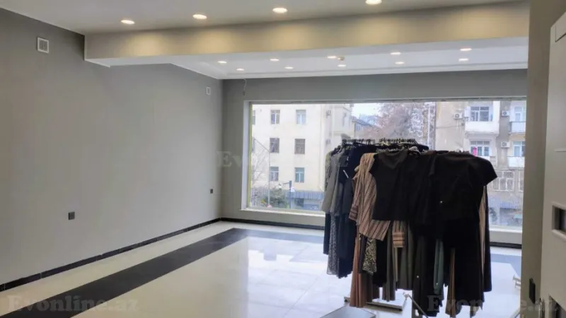 Kirayə verilir Obyekt 80 m² Nəriman Nərimanov m. - şəkil 2