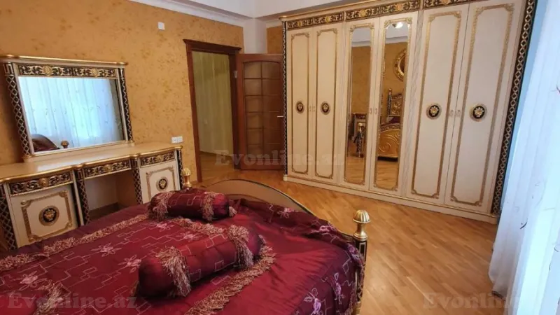 Kirayə verilir 2 otaqlı Mənzil Yeni tikili 100 m² 28 May m. - şəkil 2