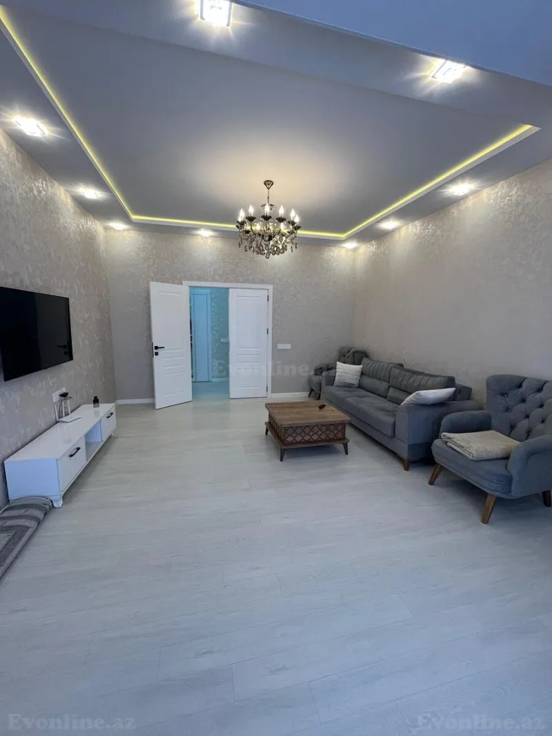Satılır 3 otaqlı Mənzil Yeni tikili 122 m² Azadlıq prospekti m.