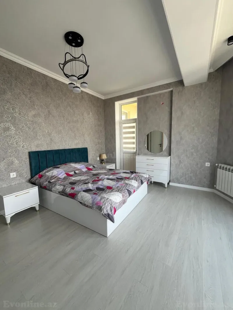 Satılır 3 otaqlı Mənzil Yeni tikili 122 m² Azadlıq prospekti m. - şəkil 6