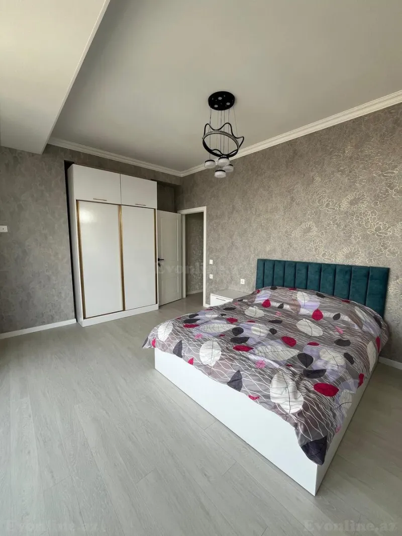 Satılır 3 otaqlı Mənzil Yeni tikili 122 m² Azadlıq prospekti m. - şəkil 7