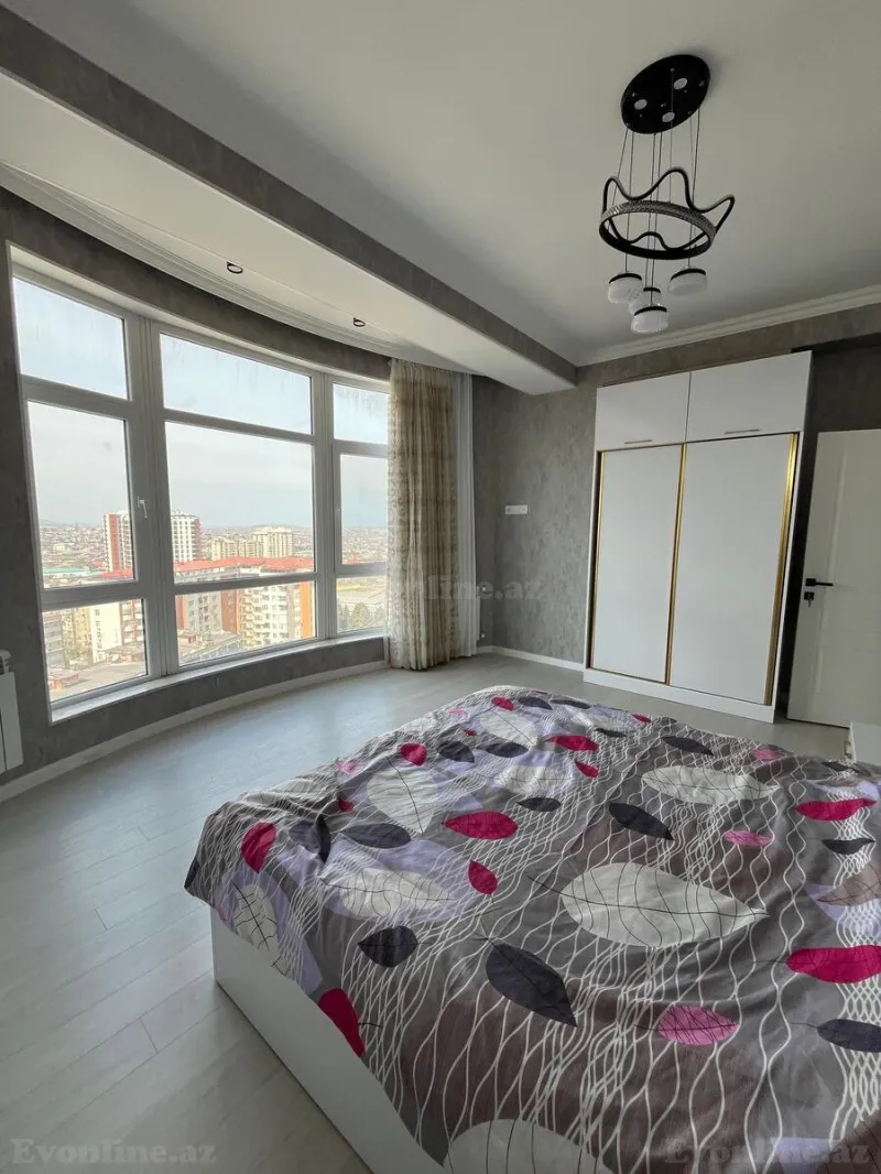 Satılır 3 otaqlı Mənzil Yeni tikili 122 m² Azadlıq prospekti m. - şəkil 8