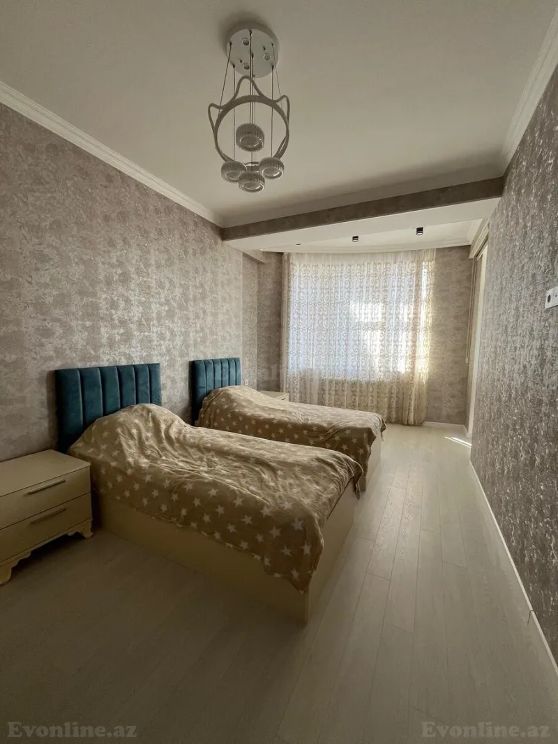 Satılır 3 otaqlı Mənzil Yeni tikili 122 m² Azadlıq prospekti m. - şəkil 9