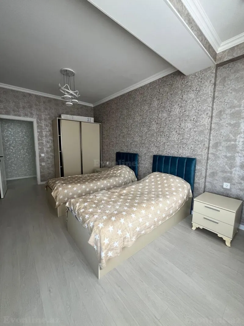 Satılır 3 otaqlı Mənzil Yeni tikili 122 m² Azadlıq prospekti m. - şəkil 10