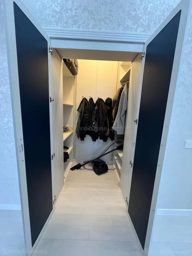 Satılır 3 otaqlı Mənzil Yeni tikili 122 m² Azadlıq prospekti m. - şəkil 13