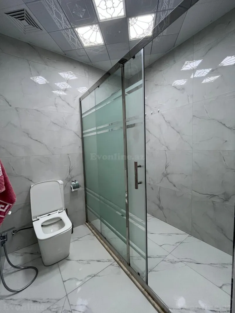 Satılır 3 otaqlı Mənzil Yeni tikili 122 m² Azadlıq prospekti m. - şəkil 14