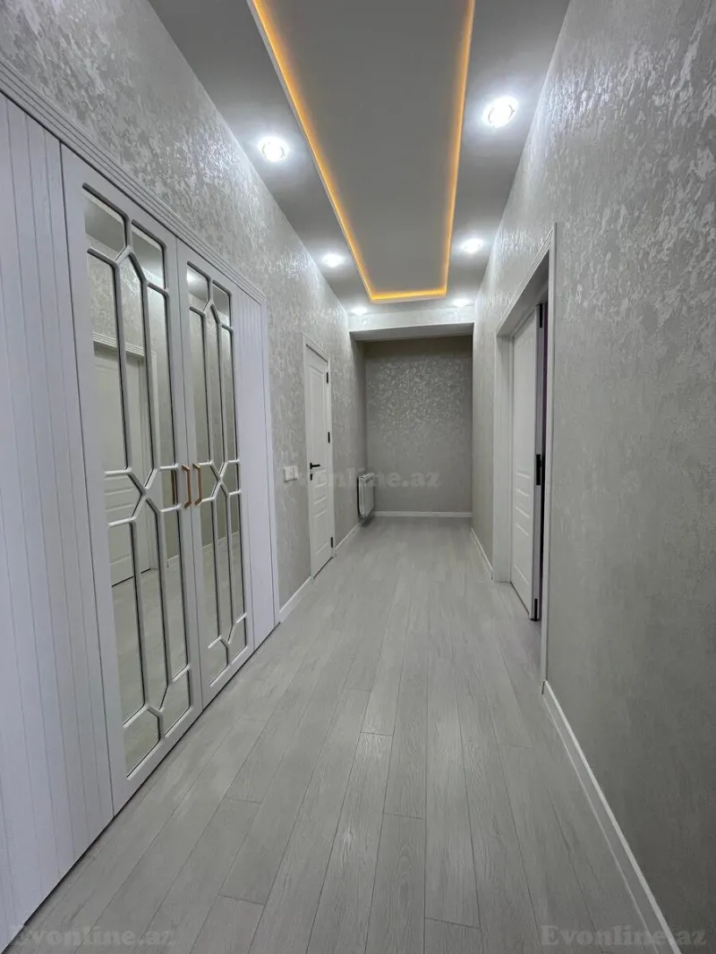 Satılır 3 otaqlı Mənzil Yeni tikili 122 m² Azadlıq prospekti m. - şəkil 16