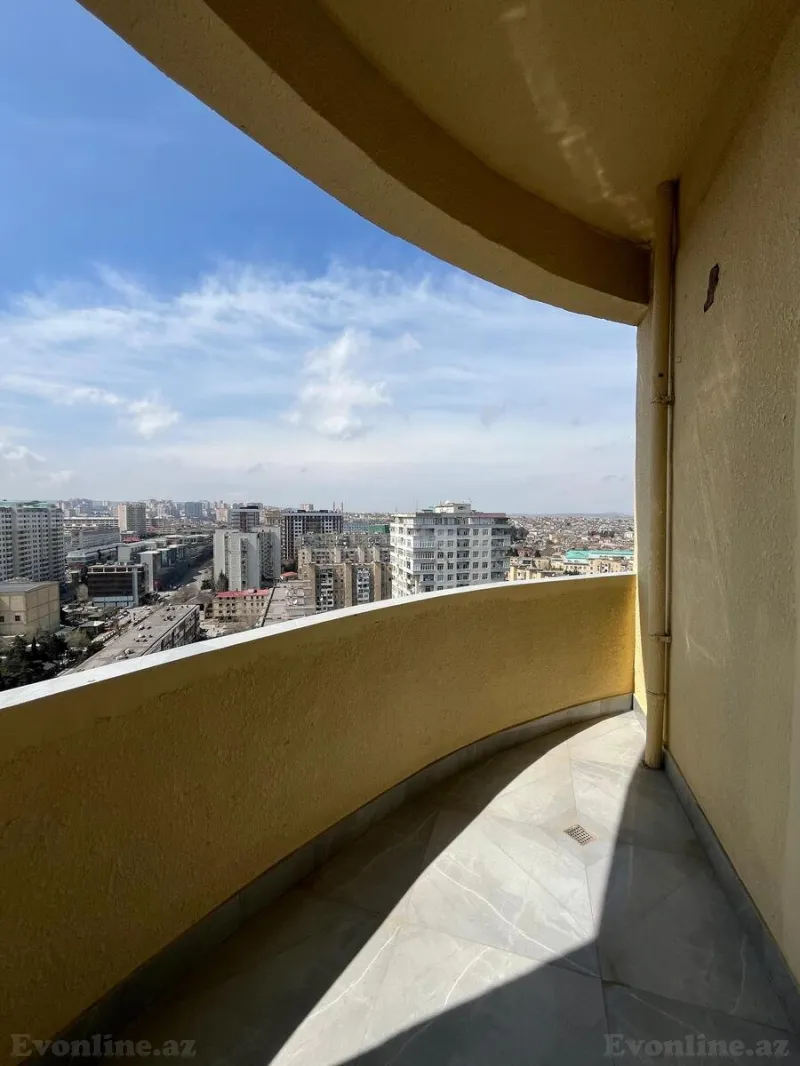 Satılır 3 otaqlı Mənzil Yeni tikili 122 m² Azadlıq prospekti m. - şəkil 18