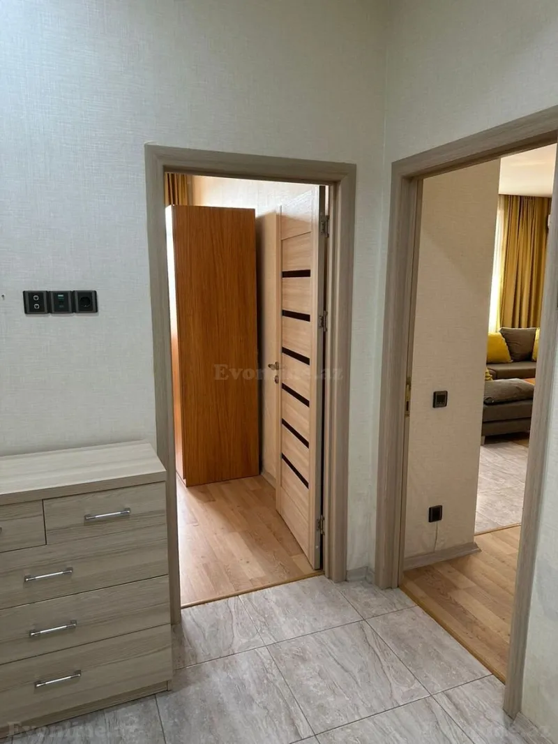 Kirayə verilir 3 otaqlı Mənzil Yeni tikili 110 m² Gənclik m. - şəkil 10