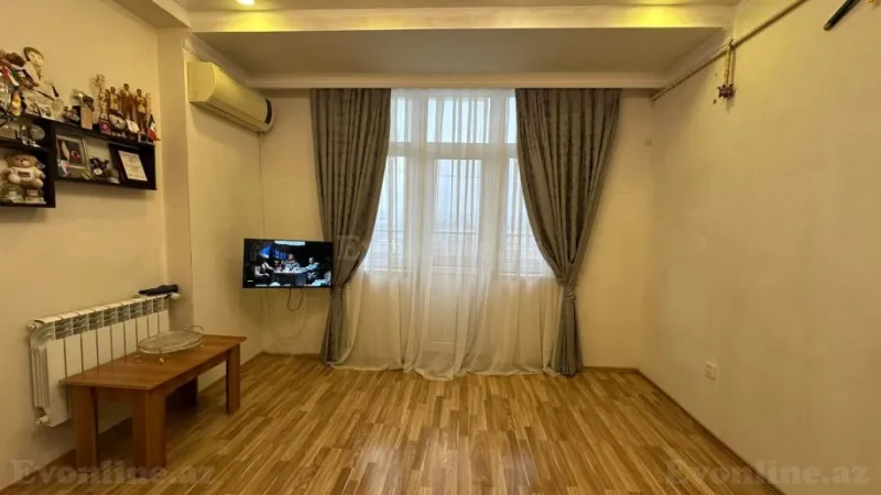 Satılır 2 otaqlı Mənzil Yeni tikili 50 m² Azadlıq prospekti m.