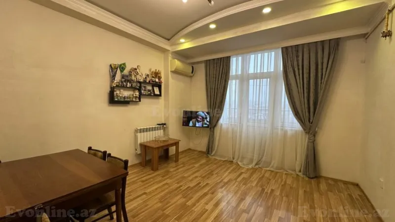 Satılır 2 otaqlı Mənzil Yeni tikili 50 m² Azadlıq prospekti m. - şəkil 2