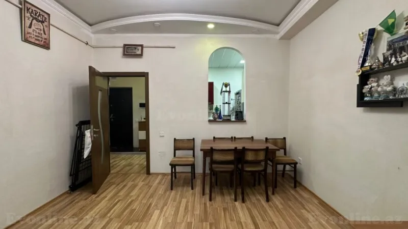 Satılır 2 otaqlı Mənzil Yeni tikili 50 m² Azadlıq prospekti m. - şəkil 3