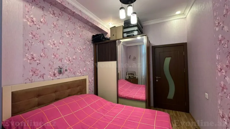 Satılır 2 otaqlı Mənzil Yeni tikili 50 m² Azadlıq prospekti m. - şəkil 4