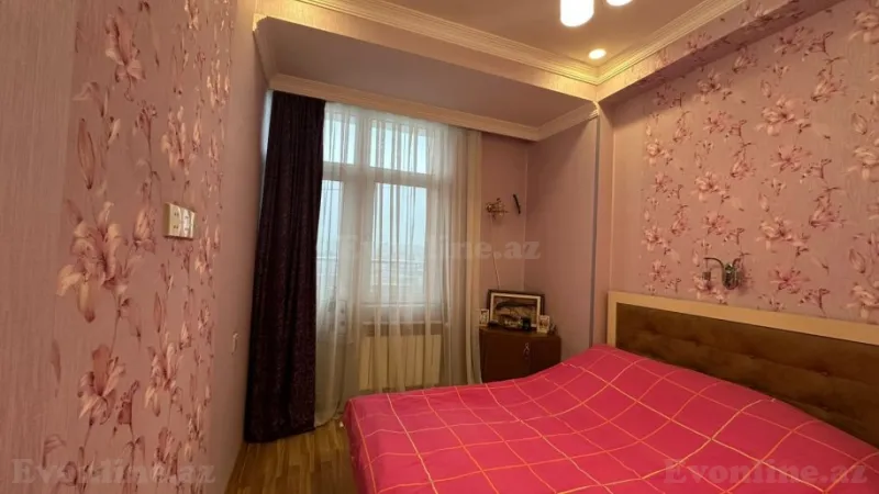 Satılır 2 otaqlı Mənzil Yeni tikili 50 m² Azadlıq prospekti m. - şəkil 5