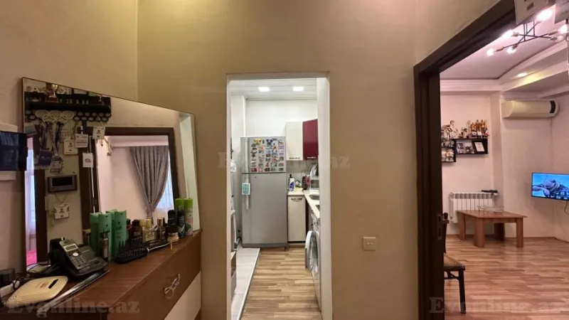 Satılır 2 otaqlı Mənzil Yeni tikili 50 m² Azadlıq prospekti m. - şəkil 6