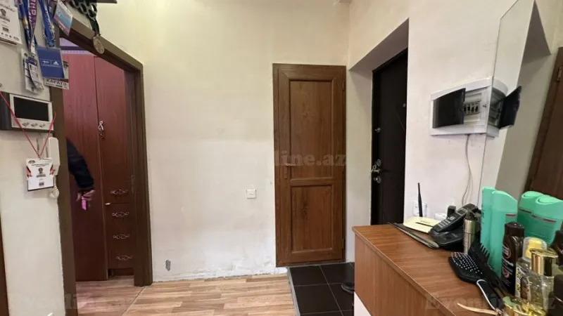 Satılır 2 otaqlı Mənzil Yeni tikili 50 m² Azadlıq prospekti m. - şəkil 7