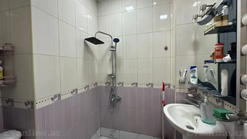 Satılır 2 otaqlı Mənzil Yeni tikili 50 m² Azadlıq prospekti m. - şəkil 9