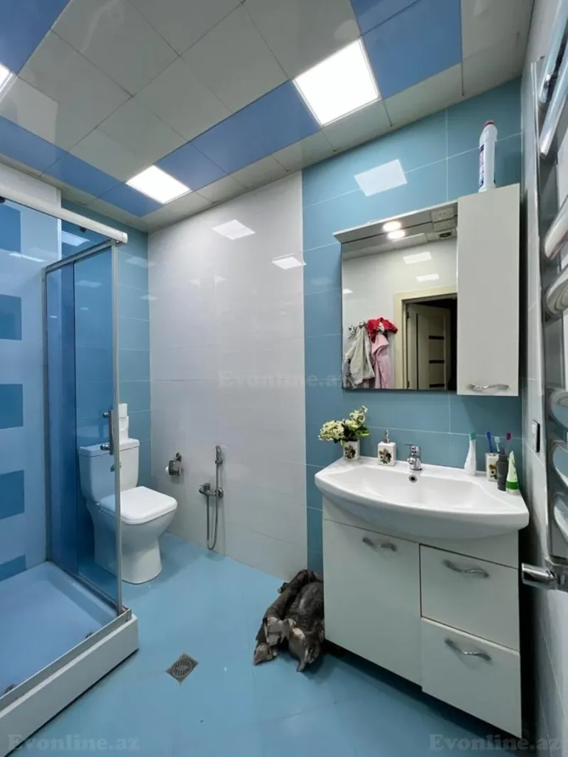 Satılır 2 otaqlı Mənzil Yeni tikili 60 m² Yasamal - şəkil 10