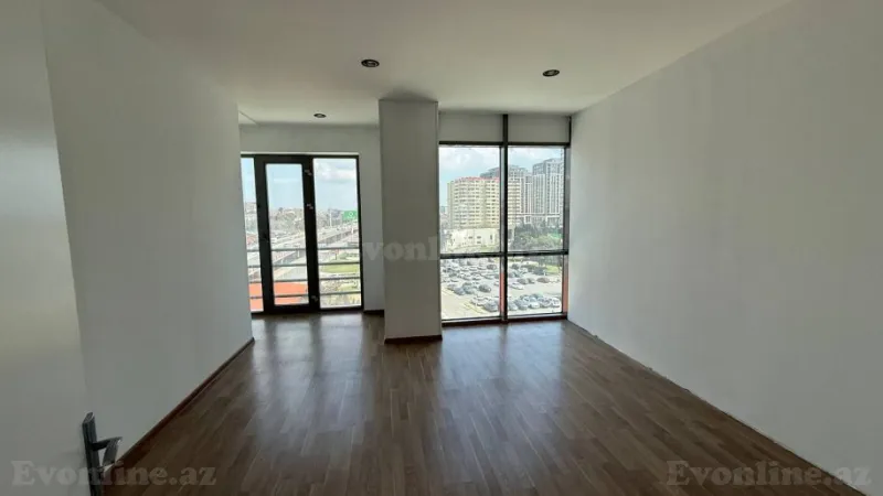 Kirayə verilir Ofis 190 m² Xətai m. - şəkil 7