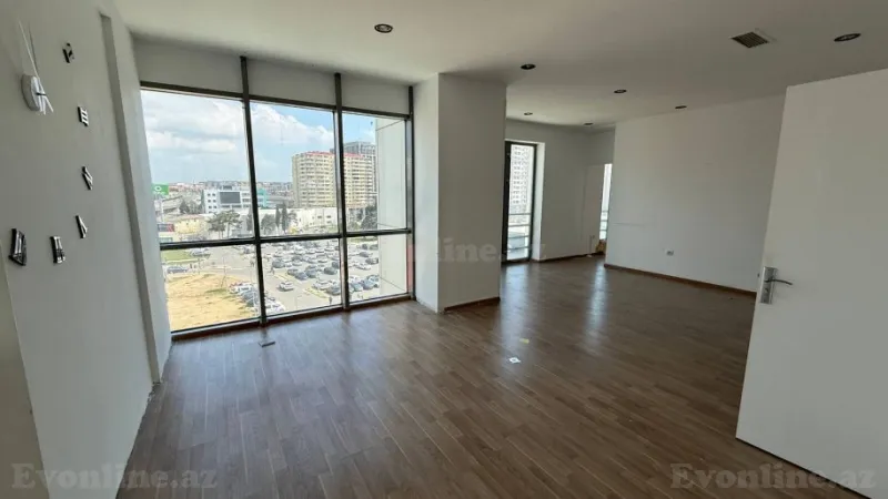 Kirayə verilir Ofis 190 m² Xətai m. - şəkil 10