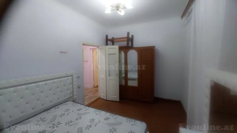 Kirayə verilir 2 otaqlı Mənzil Köhnə tikili 70 m² Nərimanov r.