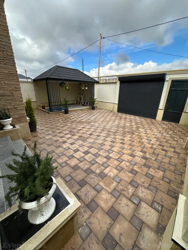 Satılır 5 otaqlı Həyət evi 216 m² Məhəmmədi - şəkil 12