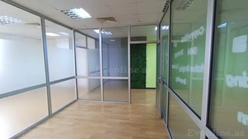 Kirayə verilir Ofis 110 m² Nərimanov r. - şəkil 6