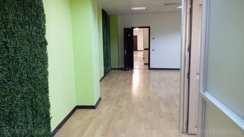 Kirayə verilir Ofis 110 m² Nərimanov r. - şəkil 7