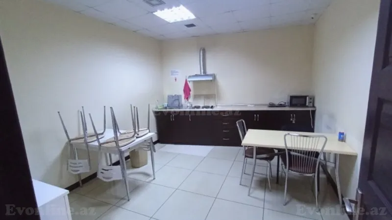 Kirayə verilir Ofis 110 m² Nərimanov r. - şəkil 9