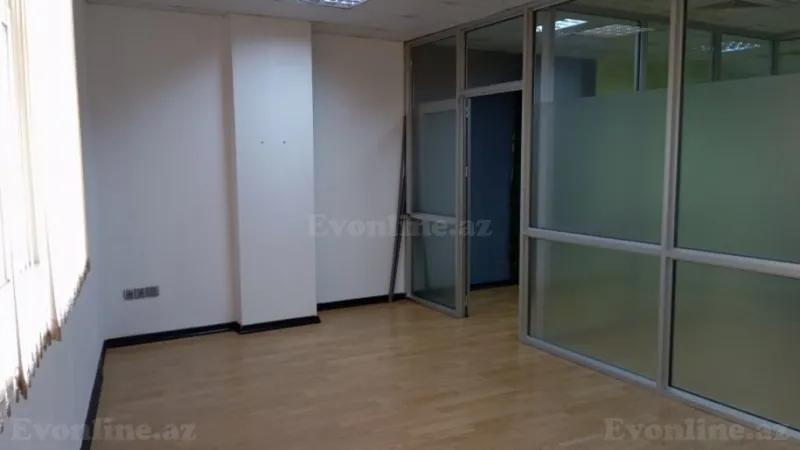 Kirayə verilir Ofis 110 m² Nərimanov r. - şəkil 11