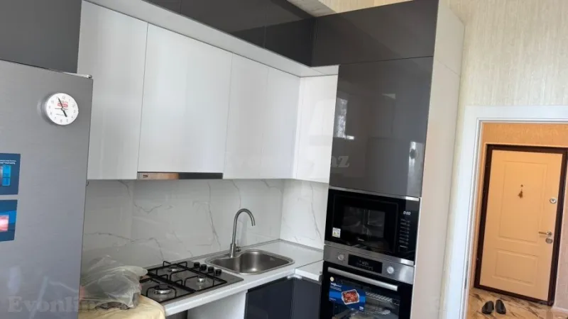 Satılır 2 otaqlı Mənzil Yeni tikili 65 m² Xırdalan - şəkil 10