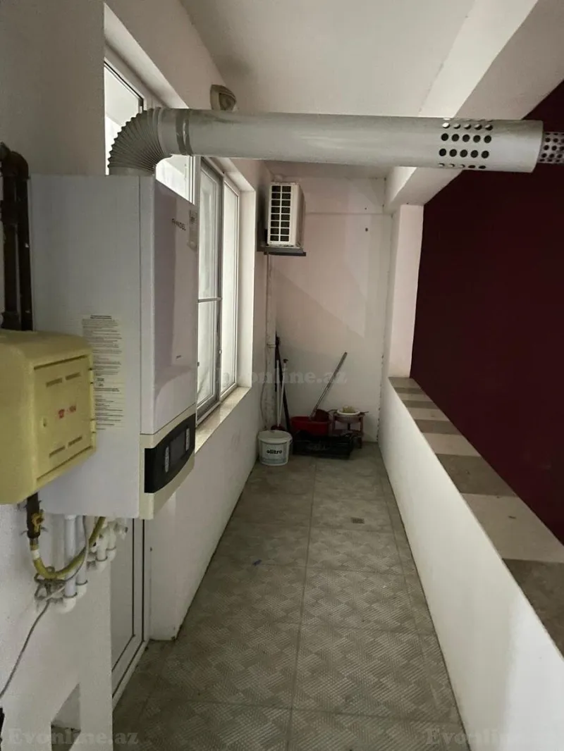 Kirayə verilir 3 otaqlı Mənzil Yeni tikili 100 m² 8-ci kilometr - şəkil 15