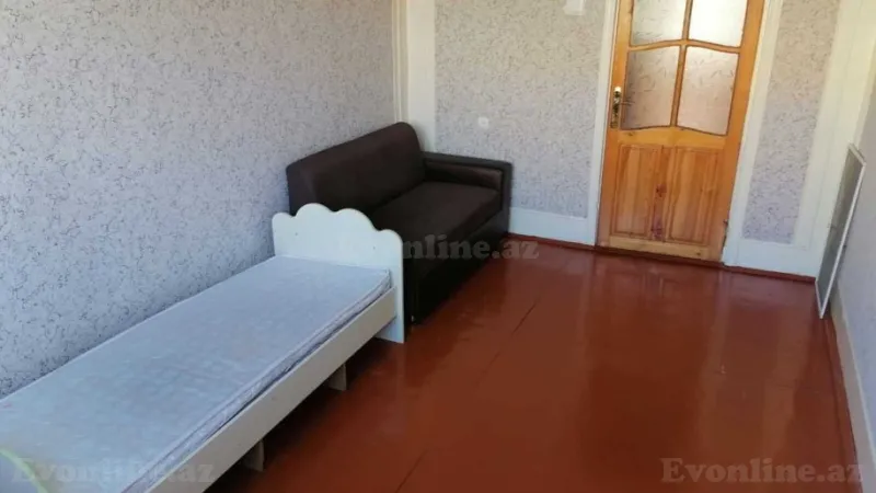 Kirayə verilir 4 otaqlı Mənzil Köhnə tikili 100 m² Lökbatan - şəkil 2