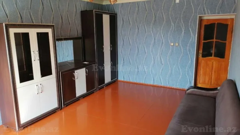 Kirayə verilir 4 otaqlı Mənzil Köhnə tikili 100 m² Lökbatan - şəkil 3