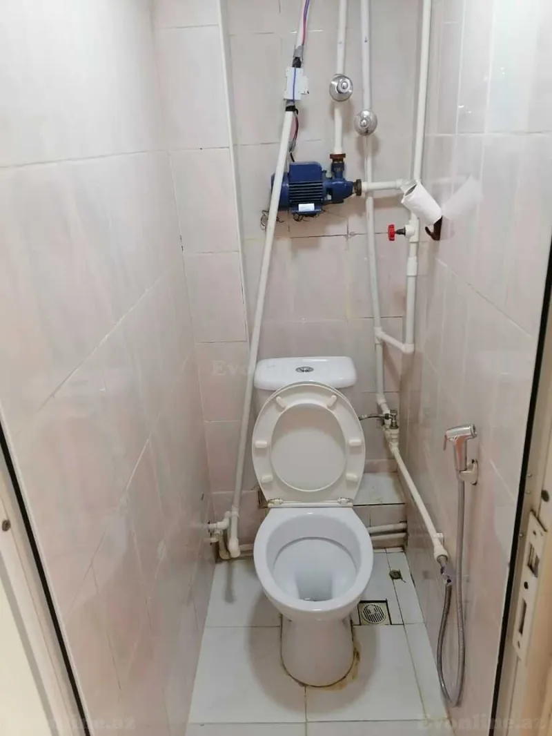 Kirayə verilir 4 otaqlı Mənzil Köhnə tikili 100 m² Lökbatan - şəkil 4