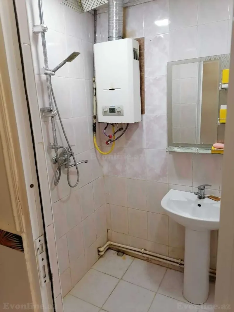 Kirayə verilir 4 otaqlı Mənzil Köhnə tikili 100 m² Lökbatan - şəkil 6