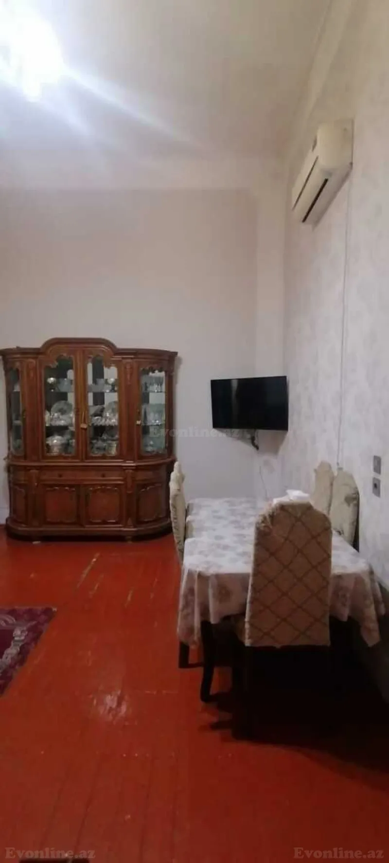 Satılır 4 otaqlı Mənzil Köhnə tikili 100 m² Sabunçu r. - şəkil 5