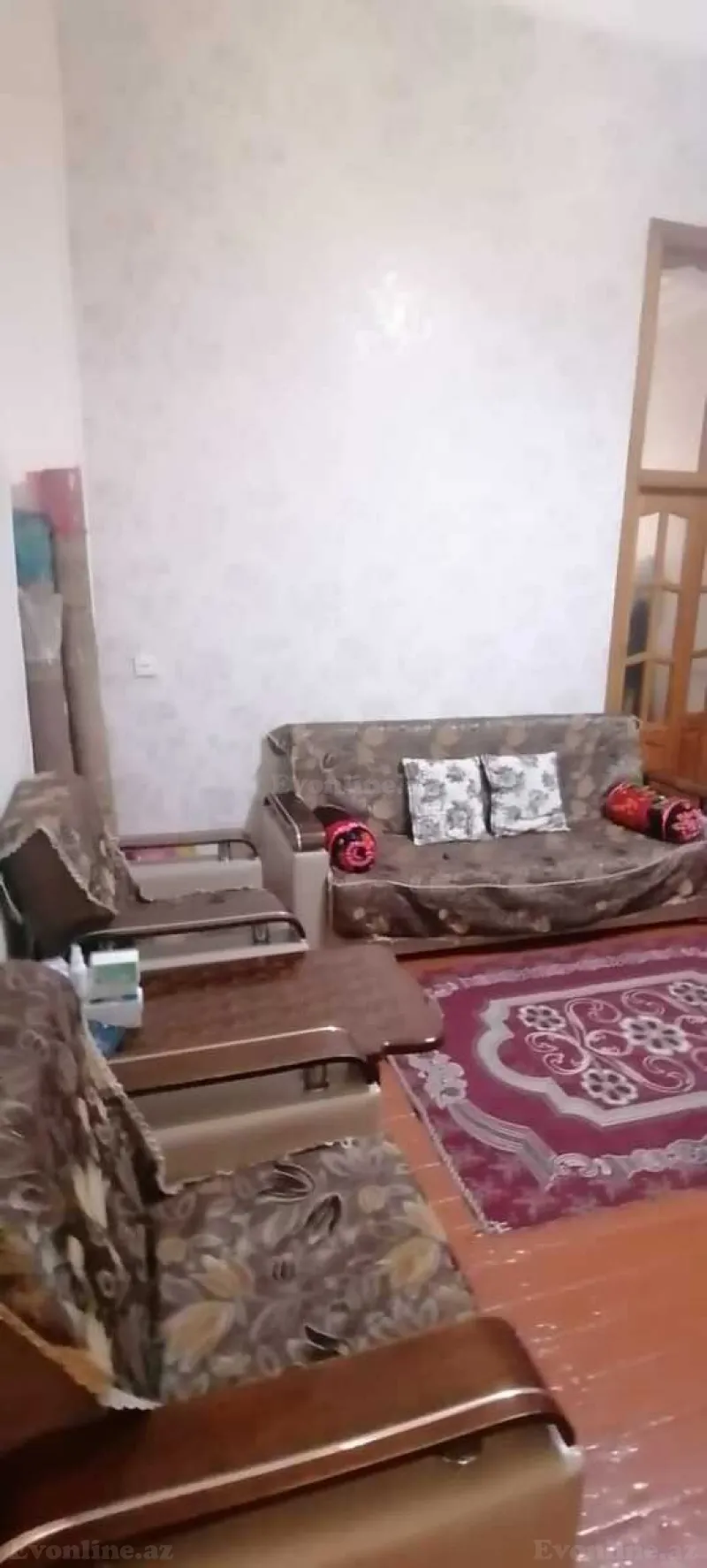 Satılır 4 otaqlı Mənzil Köhnə tikili 100 m² Sabunçu r. - şəkil 6