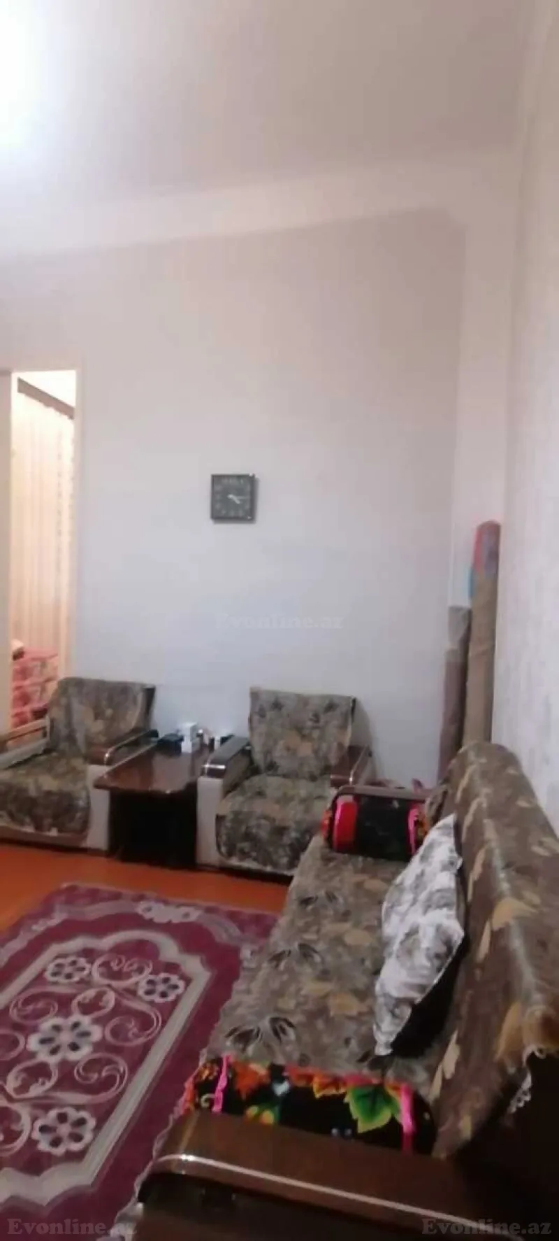 Satılır 4 otaqlı Mənzil Köhnə tikili 100 m² Sabunçu r. - şəkil 7